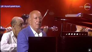 عمر خيرت من مهرجان العلمين لأول مرة: "حضور عظيم وحاجة تفرح"