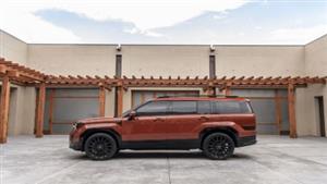 هيونداي تهدف لبيع 28 ألفا من السيارة «سانتا في» الجديدة خلال 2023