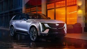 كاديلاك تكشف عن النسخة الكهربائية الأولي من اسكاليد بقوة 750 حصان