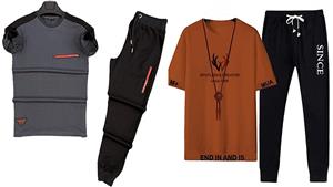 أبرز "تريندات" البدل الرياضية للرجال في صيف 2023 بأسعار تبدأ من 137 جنيها