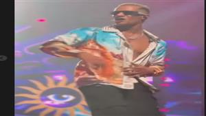   محمد رمضان يعلن بث حفله في جدة على قناة "إم بي سي مصر"