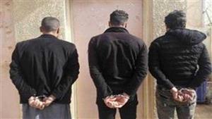 استغلوا سعر الدولار.. القبض على 3 أشخاص جمعوا 25 مليون جنيه من الاتجار في النقد الأجنبي