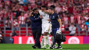ريال مدريد يعلن إصابة ميليتاو بقطع في الرباط الصليبي
