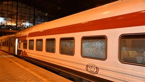 ضبط 1738 قضية ظواهر سلبية داخل القطارات