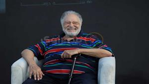 بالصور| يحيى الفخراني: متفاجئ بالعلمين الجديدة واختيارها لمهرجان القاهرة للدراما "هايل"