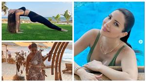 أبرزهن رانيا يوسف وأسماء جلال.. فنانات ظهرن بإطلالات جريئة من المصيف