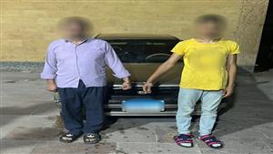 بلاغ بسرقة سيارة يقود الأجهزة الأمنية للقبض على تشكيل عصابي في القاهرة