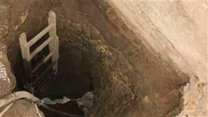 ضبط 3 أشخاص لقيامهم بالحفر والتنقيب عن الآثار بالمطرية 