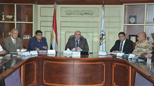 إطلاق اسم الشهيد العقيد أسامة عبد الحليم على كوبري المديرية في بني سويف