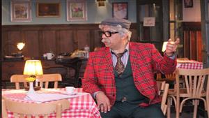 يرتدي ثوبا جديدا.. محسن منصور ينتهي من تصوير "الليلة كبيرة"