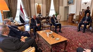 شكري يستقبل نظيره السوري في القاهرة (صور)