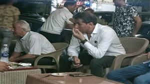 "ربنا يصبرني على فراقها".. رسالة مؤثرة من أحمد شيبة بعد وفاة والدته