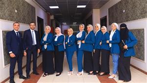 محرك "دفع أيوني" مشروع تخرج طلاب علوم الملاحة وتكنولوجيا الفضاء ببني سويف