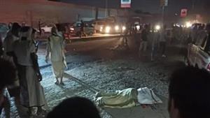 فيديو| يمني يفجر زوجته بقنبلة يدوية بسبب خلافات أسرية