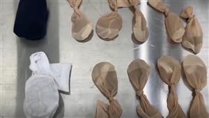 في مشهد مروع.. القبض على صيني بالمطار لسبب صادم- ما القصة؟