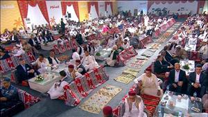 السيسي: مشروع الصرف الزراعي في سيوة أنقذها من مصير صعب