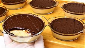 طريقة عمل حلى بياض الثلج بدون فرن بأقل تكلفة