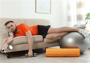 ماذا يحدث للجسم عند إهمال ممارسة الرياضة؟