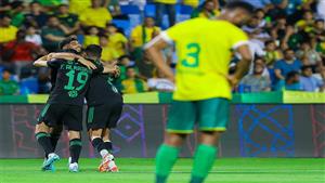 في غياب محمد شريف.. أهلي جدة يفوز على الخليج بثلاثية بالدوري السعودي 