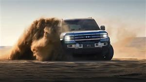 قمة فى الفخامة.. بي واي دي تكشف عن سيارة رباعية الدفع بقوة 650 حصان