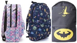 تبدأ من 140 جنيها.. أفضل أسعار "شنط المدارس" للعام الدراسي الجديد