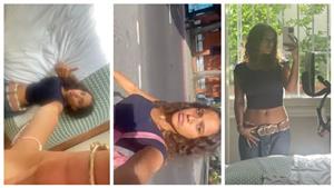 ابنة عمرو دياب تنشر جلسة تصوير جريئة وتفاجئ الجمهور بطلب غريب