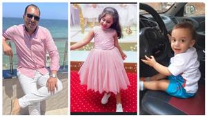 التصادم في مطروح والحزن بالقليوبية.. مصرع 5 من أسرة واحدة في حادث - صور