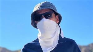 بيتر ميمي ينشر صورة جديدة من كواليس "الحشاشين"