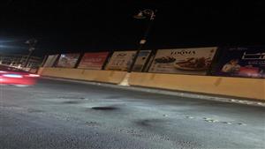 حملات لمتابعة خطة ترشيد الكهرباء في الشوارع والميادين بالأقصر