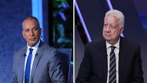 أحمد موسى عبر صفحة برنامجه: عاقبت المحكمة المتهم مرتضى منصور