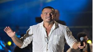 11 صورة من حفل عمرو دياب في لبنان 