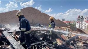 الأمم المتحدة: الهجوم الصاروخي على تشيرنيهيف الأوكرانية "جريمة شنيعة"