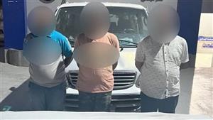 إحنا مباحث.. سقوط عصابة "الشرطة المزيفة" في البساتين