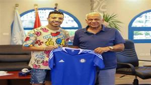 بعد قبول استنئافه ضد حكم الحبس.. إسلام جابر ينضم لسموحة رسميًا