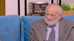 تكريم الفنان القدير رشوان توفيق من المركز القومي للمسرح