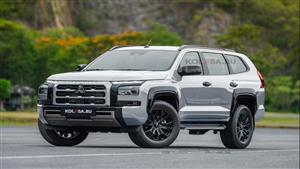 ميتسوبيشي باجيرو في الأسواق قريبًا بنسخة مفتولة العضلات.. فيديو وصور