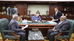 ترقية 7139 معلما في بني سويف