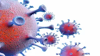 "ألم الحلق كـ “موس الحلاقة”.. أعراض متحور «نيمبوس» تثير القلق