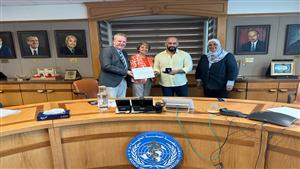 إعلان اسم الفائز بجائزة "اليوم العالمي للامتناع عن التبغ" 2023 