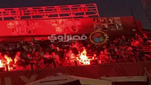 بدء حفل الأهلي  للاحتفال ببطولات وإنجازات العام الماضي (صور)