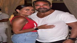 هكذا احتفل أمير كرارة بعيد ميلاد زوجته.. والأخيرة ترد 