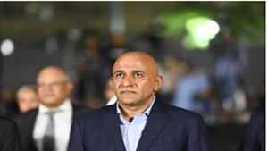 العرجاني: شراكتنا مع النادي الأهلي مسئولية تجاه بلدنا