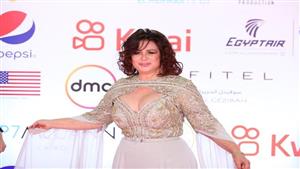 إلهام شاهين توضح موقفها من فيديوهات الشيخ الشعراوي