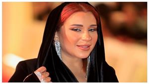 بعد قص شعرها على الزيرو.. أول ظهور لـ أسما شريف في مهرجان القاهرة للدراما