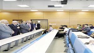 فودة: انتهى عصر التكدس في الجامعات.. ومصر تسترد مكانتها التعليمية