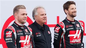 فريق هاس يشارك في موسم 2024 لفورمولا- 1 بالثنائي ماجنوسن وهلكنبرج