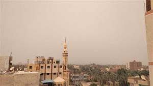 الطقس السيئ يواصل ضرب الوادي الجديد.. وتحذير عاجل من المحافظ- صور