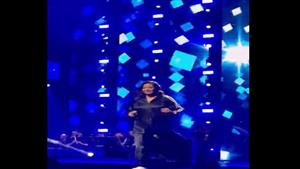  رقص شيرين عبد الوهاب على المسرح بحفلها في الرياض (صور وفيديو) 