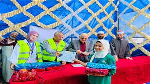 20 منزلا ومواد غذائية.. كيانات تحالف "العمل الأهلي" تواصل جهودها بالمحافظات