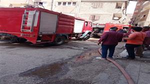 إصابة عاملين في انفجار فرن بمصنع ألومنيوم بالدقهلية